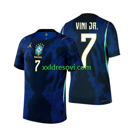 Brazil Vinicius Junior 7 Gostujući Nogometni Dres World Cup 2026